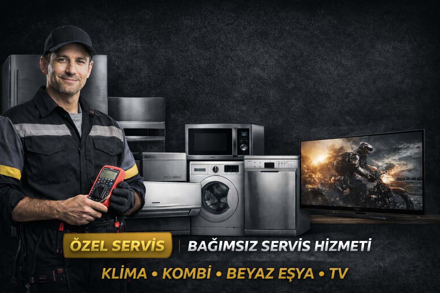 Van Hotpoint Servisi